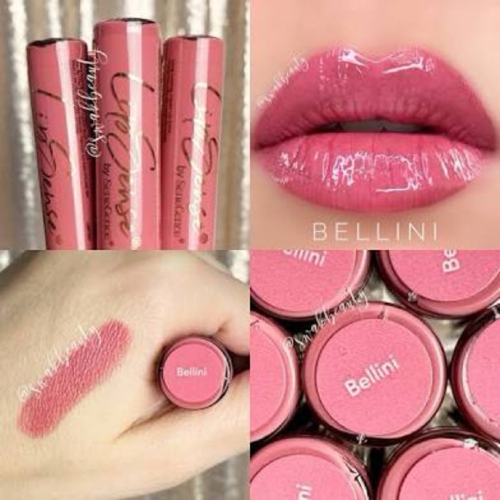 Lipsense by Senegence. Shade: Bellini. NWT. - Picture 2 of 2